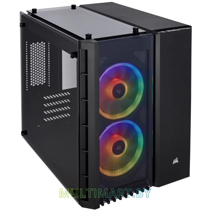 Корпус Corsair Crystal 280X RGB (CC-9011135-WW)